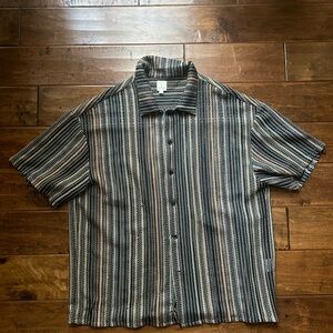 Revo Frilly Button Up from Japan’s